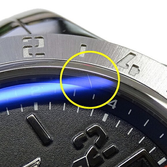 Breitling Avenger II A32390 Watch Men's GMT Date Automatic Winding AT Stainle... - Picture 6 of 15